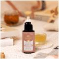 Areoveda Post Natal Massage Oil with Almond Oil & Shatavari | Post-Delivery Care Oil | Bullet Coffee Oil for All Skin Types thumbnail