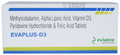 Evaplus-D3 Tablet thumbnail