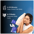 Lumy Float into Zen Sleep Gummies (30 Each) Pomegranate & Cherry thumbnail