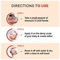 Baby Organo Tomatino Baby Shampoo Lemon & Bhringraj thumbnail