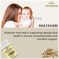 Vansattva Shatavari Capsule thumbnail