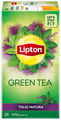 Lipton Green Tea Tulsi Natura Tea Bag (1.3g Each) thumbnail