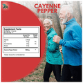Vedapulse Cayenne Pepper Extract Veg Capsule thumbnail
