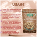 Sindhi 100 % Pure Iranian Mamra Almonds thumbnail