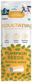Soultatva Pumpkin Seeds (20gm Each) Roasted Salted thumbnail