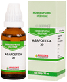 Bakson's Homeopathy Asafoetida Dilution 30 thumbnail