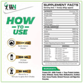 WN World Nutrition Explode Weight Bulk Gainer Powder Strawberry Crush thumbnail