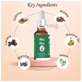 Eternal Life Ayurveda Oral Heal Dental Care Oil (10ml Each) thumbnail