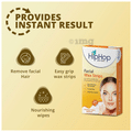 Hiphop Skincare Facial Wax Strips thumbnail