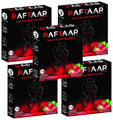 Raftaar Condom (3 Each) Strawberry thumbnail
