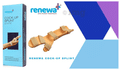 Renewa Hand Resting Cock up Splint for Hand Support Left Small thumbnail