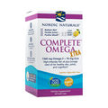 Nordic Naturals Complete Omega Xtra 1360mg Softgel Great Lemon thumbnail