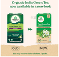 Organic India Tea for Immunity, Antioxidant Support & Stress Relief | Flavour Jasmine Green Tea thumbnail