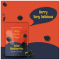 Khari Foods Dried Blackberries thumbnail