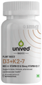 Unived Basics D3 + K2 Vegan Capsule thumbnail