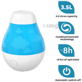 Chicco Humidifier Humi Ambient thumbnail