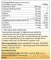Bodyculp Combo Pack of Glutathione Capsules (60) & Anti-Ageing Capsules (60) thumbnail