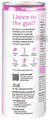 Tribe Kombucha Probiotic Sparkling Super Drink (250ml Each) Lavender Love thumbnail
