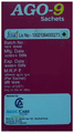 Ago 9 Sachet thumbnail