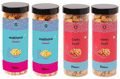 Dibha Cheese Makhana & 2 Oats Puff (100gm each) thumbnail
