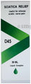 Doliosis D45 Sciatica Relief Liquid Complex thumbnail