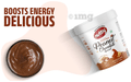 Nutty Original American Peanut Chocolate Spread thumbnail