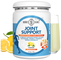 Nature's Island Collagen Ultimate Bone Joint Formula | With Vitamin D3 & Glucosamine | Flavour Lemonade thumbnail