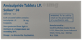 Solian 50mg Tablet thumbnail
