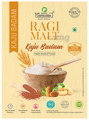 Pushkaraj Ragi Malt Kaju Badam thumbnail