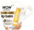 WOW Life Science Vanilla Latte Lip Balm thumbnail