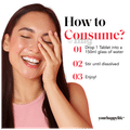 YourHappyLife YourHappy Collagen Effervescent Tablet (15 Each) Passion Fruit thumbnail