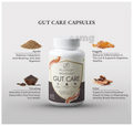 Go Ayurveda Dhanvantri Gut Care Capsule thumbnail