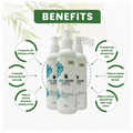 Kbir Kesh Keshri Shampoo for Reducing Scalp Irritation thumbnail
