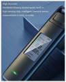 Esspron E60 Non Contact Breath Analyser Sensor Digital Display Screen Black thumbnail