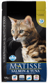 Farmina Pet Foods Matisse Cat Food Salmon & Tuna thumbnail