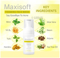 Maxisoft PH 5.5 Foaming Face Wash (100ml Each) thumbnail