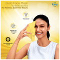 Kara Gold Face Mask (1 Each) thumbnail