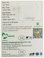 Masvik Delcium Calcium Citrate Malate, Vitamin D3 and Folic Acid Tablet thumbnail