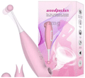 Gizmoswala 2 in 1 Body Massager Pink thumbnail