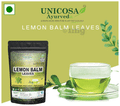 Unicosa Ayurveda Lemon Balm Leaves thumbnail