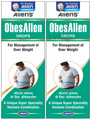 Allen Laboratories Obesallen Drops (30ml Each) thumbnail