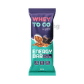 Whey To Go Energy Bar (35gm Each) Nutty Almonds thumbnail