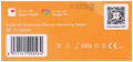 Tracky CGM Sensor For 14-Day Glucose monitoring No Fingerpricks | App-Integrated System thumbnail