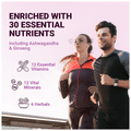 Nutralink Multivitamin Tablet with Ashwagandha & Ginseng | Boosts Immunity & Overall Health thumbnail