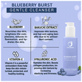 Just Peachy Blueberry Burst Gentle Cleanser thumbnail