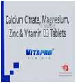 Deshbhakt Pharmaceuticals Vitapro Tablet thumbnail