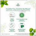 Organic India Moringa Hibiscus Green Tea thumbnail