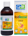 Ghai Homoeo Remedies Acid Rescue Acidity Syrup thumbnail