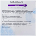 Olay Natural Aura 7 In One Night Cream thumbnail