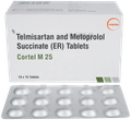 Cortel M 25 Tablet ER thumbnail